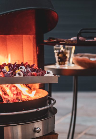 Girse design Grillkamine Schaschlickspiesse Gaucho